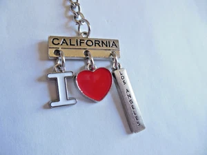 California / Los Ángeles * Llavero ** Envío gratuito - Imagen 1 de 3