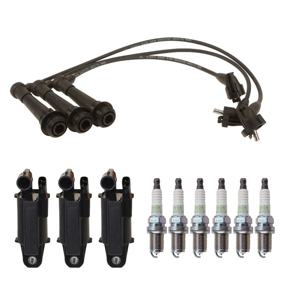 Kit de encendido Denso para Lexus GS300 SC300 Foto 1 de 1