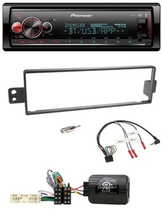 Pioneer Bluetooth USB Lenkrad DAB Autoradio für SsangYong Rexton 2003-2006 ohne - Bild 1 von 8
