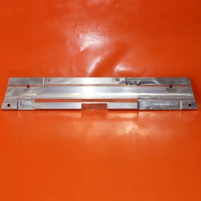 Placa de deslizamiento delantera Tesla Model X 2016 2017 2018 2019 2020 1068139-00-A OEM Foto 1 de 4