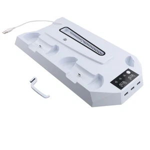 Vertical Cooling Stand for / Slim Console Fast Charging Station for9509 - Afbeelding 1 van 7