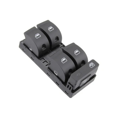 APA/URO Parts 8E0959851D5PR Power Window Switches Front Driver Left Side Hand - Image 1 of 4