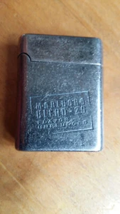 MARLBORO BLEND 29 Feuerzeug Werbeartikel - Gebraucht - für Sammler - Bild 1 von 5