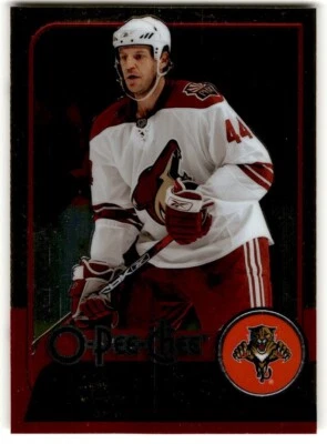 Nick Boynton 2008-09 O-Pee-Chee Metal #207 Florida Panthers - Image 1 of 2