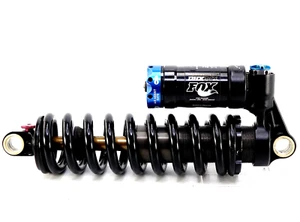 FOX DHX RC4 220 x 65mm / 8.65 x 2.55'' / 350lb Spring MTB Rear Coil Shock - Foto 1 di 8