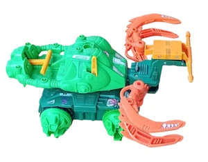 Teenage Mutant Ninja Turtles GRAPPLOR Vehicle ~ Working ~ Vintage 1993 TMNT - Picture 1 of 8