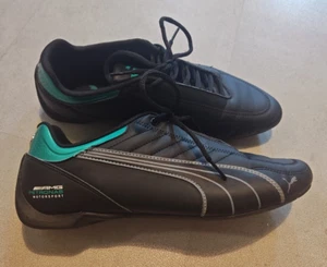 Puma Future Kart Cat Schuhe Gr. 43 / 339807-01 Mercedes AMG Petronas - Bild 1 von 5