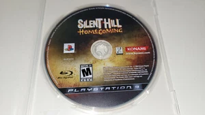 Silent Hill Homecoming Playstation 3 PS3 * Probado * ¡Completo! NTSC * SOLO DISCO - Imagen 1 de 3