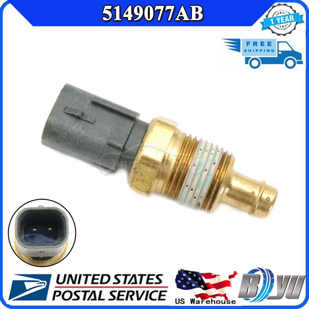 Standard Motor Products TX43T Engine Coolant Temperature Sensor - OEM Replacement Auto Part