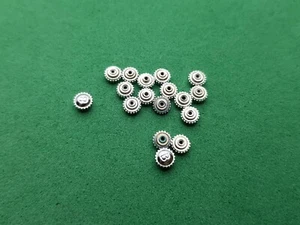 Bulova Crowns - 4,1mm - Parts - Picture 1 of 3