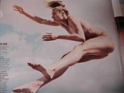 ESPN BODY CHRISTEN PRESS USA OLYMPIC USWNT SOCCER ELENA DELLE DONNE UNREAD - Image 1 of 4