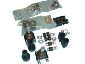 JAGUAR FRONT SUSPENSION REBUILD KIT FITS MARK 2, S-TYPE, 420 & DAIMLER V8 - Picture 1 of 4