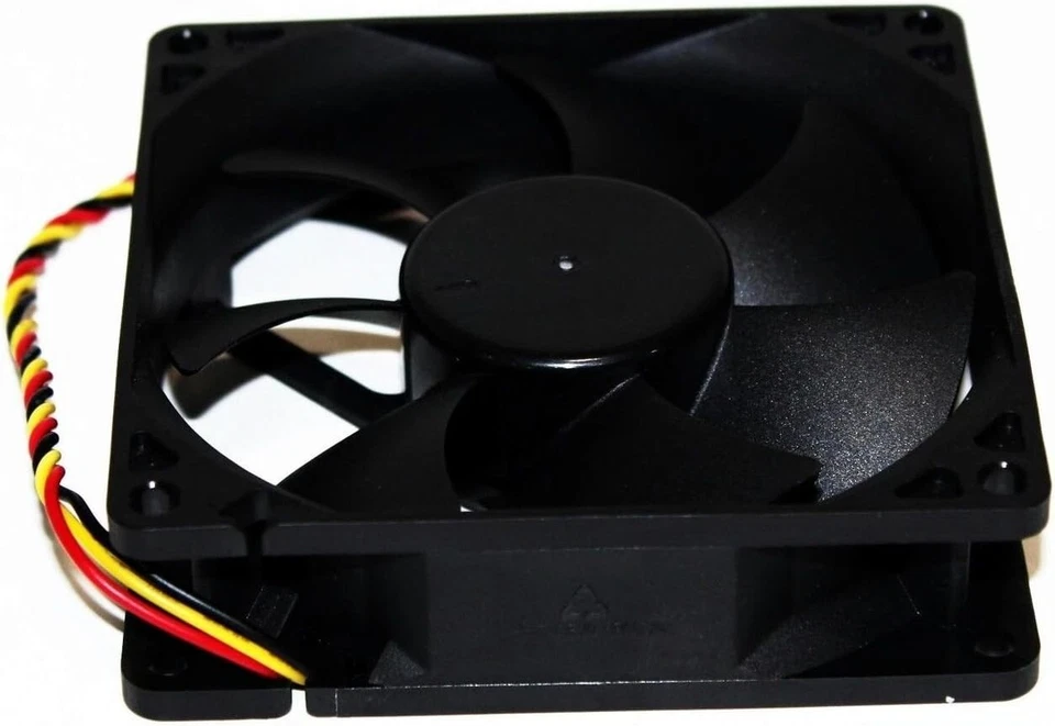 HP System 9225 1S 2500 RPM Cooling Fan - 657103-001 - Image 1 of 1