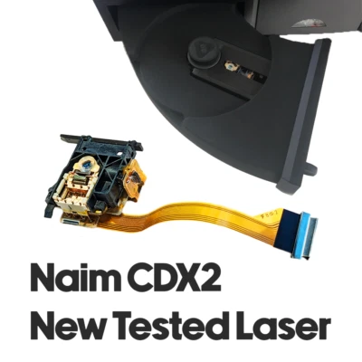 CD Laser - Naim CDX2 laser pickup with instruction - Image 1 of 3