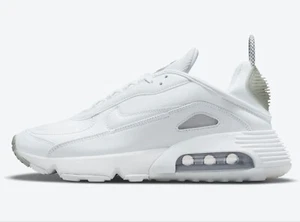 Nike Air Max 2090 CS DH5698-100 White Lace Up Sneaker Women's US Size 5 - Picture 1 of 5