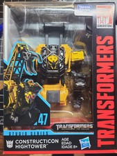 Transformers Studio Series Hightower