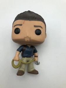 Funko Pop Nathan Drake Uncharted LOOSE - Picture 1 of 6