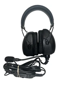 Gulf Coast Avionics Headphones With Microphone - Picture 1 of 9