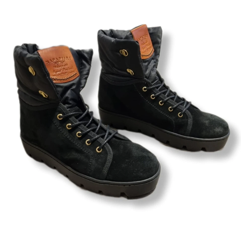 NAPAPIJRI Damen Sneakers Stiefeletten Stiefel Schuhe ELLEN - Gr 40 NEU #41