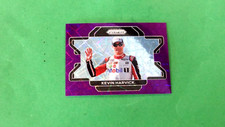 Kevin Harvick 2022 Prizm Racing Horizontal Purple Velocity Prizm #097/199