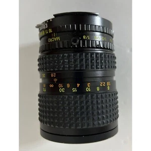 Osawa MC 1 3.5-4.5 28-80mm MACRO 620 No. 1032608 Lens w/Skylight Filter Japan - Picture 1 of 4