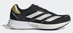 Adidas Womens Adizero Adios 6 Running Shoes Athletic Runner Sneakers - Picture 1 of 23