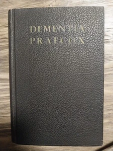 dementia praecox 1948 by leopold bellak md - Imagen 1 de 5