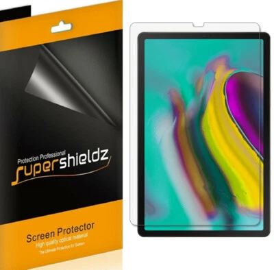 3X Supershieldz Clear Screen Protector for Samsung Galaxy Tab S5e (10.5 Inch) - Image 1 of 2