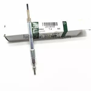 OEM LR116117 LR073727 FOR Range rover Sport Exploration 4 glow plug - Picture 1 of 6
