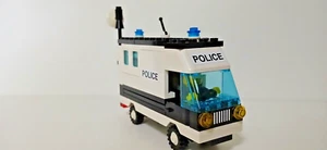 LEGO VINTAGE SET 6676 MOBILE COMMAND UNIT UNBOXED WITHOUT INSTRUCTIONS - Picture 1 of 11