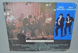 Old Cinema Lobby Card - Universal City Studios - The Blues Brothers 1980. - Bild 1 von 1
