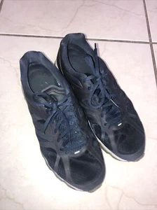 NIKE Air Max Blue Sz 10 Men Running Shoes - Picture 1 of 9