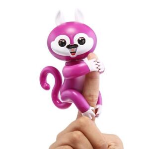 BX Finger Puppets Finger fun Squirrel Interactive Baby Toy for Kids