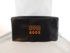 Coperchio antipolvere radioamatore serie firmata Acom 600S - Foto 1 di 3