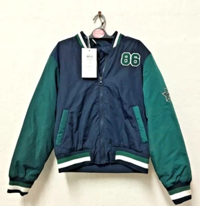 Neu - mit Etikett- Name it -College Jacke Jungs - Größe 140 / 10 Jahre # - Bild 1 von 2