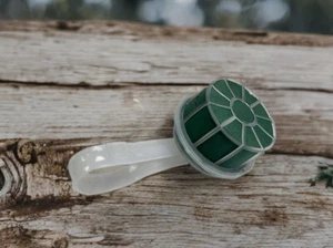 Porta clip banco grande/jumbo con schiuma per fiori freschi matrimonio chiesa panca - Foto 1 di 7