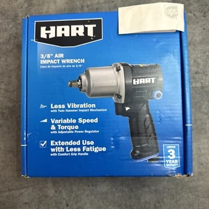 Hart 3/8-inch Air Impact Wrench - Picture 1 of 3