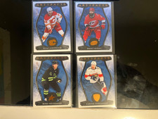 2023-24 UPPER DECK ARTIFACTS COPPER LOT OF 4