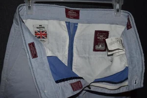 Pantalones de hombre Mason's Em's 32x31 ropa caqui italiano talla IT 46 Bulgaria - Imagen 1 de 9