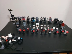 Skibidi Figurines Toilet Lot Of 33 - Picture 1 of 11