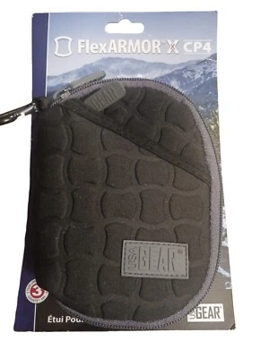  Estuche de Transporte para Reproductor de MP3 - Funda para iPod Compatible con Apple iPod Touch EE. UU. Gear. Foto 1 de 4