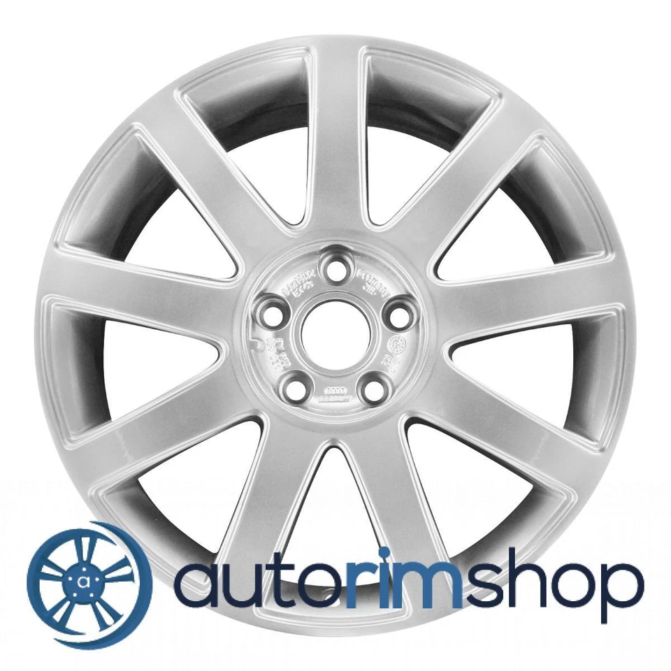 Audi A6 A8 S4 S6 A6 Quattro 2002-2005 18" Factory OEM Wheel Rim 4E0601025AB1H7 - Image 1 of 1