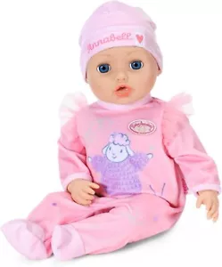 Baby Annabell Active Annabell 36cm weiche Puppe Funktionen und Sound 709900 ✅ - Bild 1 von 2