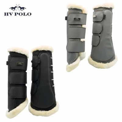 HV Polo Gamaschen HVPNina Dressurgamaschen - Bild 1 von 3