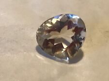 Natural Rare Petalite  Flawless Stunning Trillion Cut  Loose Gemstone 6.6 ct