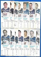 1970-71 DAD'S COOKIES NHL 70-71 DADS COOKIE NHLPA HOCKEY CARD SEE LIST
