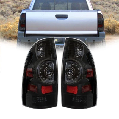 For Toyota Tacoma 2005-2015 Red Rear Brake Tail Lights Lamps Left Right Assembly - Image 1 of 4