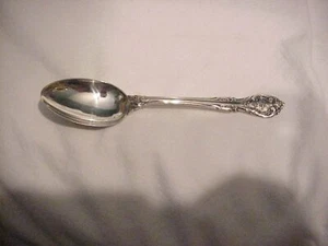 STERLING KING EDWARD BY GORHAM SPOON EXCELLENT - Picture 1 of 1