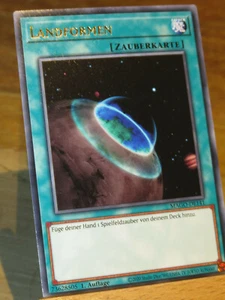 💎 Yu-Gi-Oh! Landformen - MAGO Rare - 1. Auflage 💎 - Bild 1 von 1