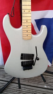 Kramer Baretta (reissue) 2019 Pewter Grey - Picture 1 of 11